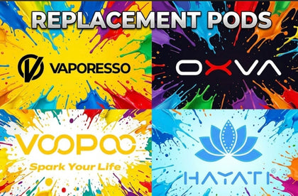 Replacement Pods