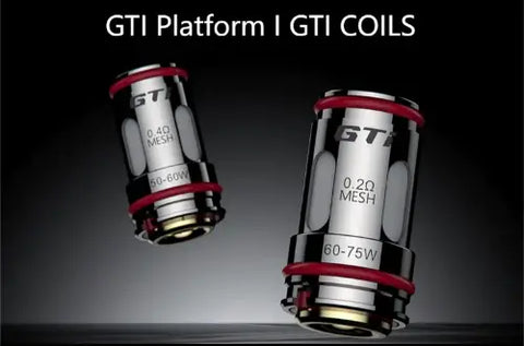 VAPORESSO | GTi Coils (Pack of 5)