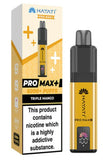 Hayati Pro Max+ (Kit & Pod)