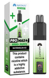 Hayati Pro Max+ (Kit & Pod)