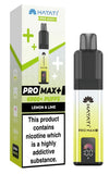 Hayati Pro Max+ (Kit & Pod)