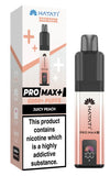 Hayati Pro Max+ (Kit & Pod)