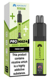 Hayati Pro Max+ (Kit & Pod)