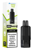 Hayati Pro Max 6000+ Pods