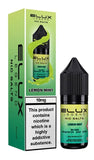 ELUX Legend Nic Salts