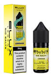 ELUX Legend Nic Salts