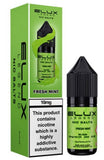 ELUX Legend Nic Salts