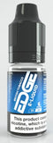EDGE Core Premium E-liquids available in 3mg, 6mg, 12mg and 18mg Strengths