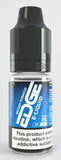 EDGE Core Premium E-liquids available in 3mg, 6mg, 12mg and 18mg Strengths