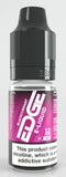 EDGE Core Premium E-liquids available in 3mg, 6mg, 12mg and 18mg Strengths