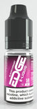 EDGE Core Premium E-liquids available in 3mg, 6mg, 12mg and 18mg Strengths