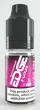 EDGE Core Premium E-liquids available in 3mg, 6mg, 12mg and 18mg Strengths