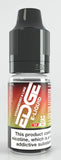 EDGE Core Premium E-liquids available in 3mg, 6mg, 12mg and 18mg Strengths