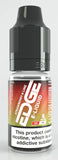 EDGE Core Premium E-liquids available in 3mg, 6mg, 12mg and 18mg Strengths