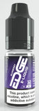 EDGE Core Premium E-liquids available in 3mg, 6mg, 12mg and 18mg Strengths