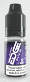EDGE Core Premium E-liquids available in 3mg, 6mg, 12mg and 18mg Strengths