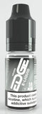 EDGE Core Premium E-liquids available in 3mg, 6mg, 12mg and 18mg Strengths