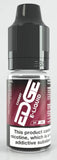 EDGE Core Premium E-liquids available in 3mg, 6mg, 12mg and 18mg Strengths