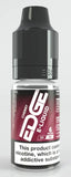 EDGE Core Premium E-liquids available in 3mg, 6mg, 12mg and 18mg Strengths