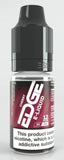 EDGE Core Premium E-liquids available in 3mg, 6mg, 12mg and 18mg Strengths