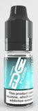 EDGE Core Premium E-liquids available in 3mg, 6mg, 12mg and 18mg Strengths