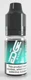 EDGE Core Premium E-liquids available in 3mg, 6mg, 12mg and 18mg Strengths