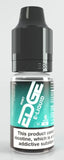 EDGE Core Premium E-liquids available in 3mg, 6mg, 12mg and 18mg Strengths