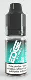 EDGE Core Premium E-liquids available in 3mg, 6mg, 12mg and 18mg Strengths