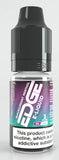 EDGE Core Premium E-liquids available in 3mg, 6mg, 12mg and 18mg Strengths