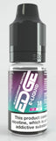 EDGE Core Premium E-liquids available in 3mg, 6mg, 12mg and 18mg Strengths