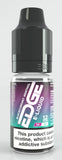 EDGE Core Premium E-liquids available in 3mg, 6mg, 12mg and 18mg Strengths