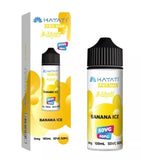 Hayati Pro Max 100ml Shortfill E-liquid