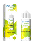 Hayati Pro Max 100ml Shortfill E-liquid