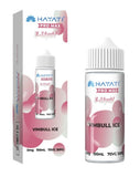 Hayati Pro Max 100ml Shortfill E-liquid