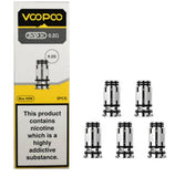 VooPoo PnP X Coil Collection Per Pack