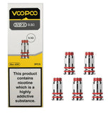 VooPoo PnP X Coil Collection Per Pack