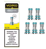 VooPoo PnP X Coil Collection Per Pack