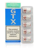 VAPORESSO GTX COIL ATOMIZER COLLECTION PER PACK