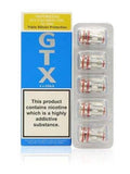 VAPORESSO GTX COIL ATOMIZER COLLECTION PER PACK