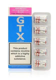 VAPORESSO GTX COIL ATOMIZER COLLECTION PER PACK