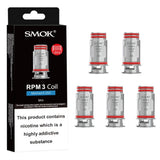 SMOK COIL ATOMIZER RPM3 COLLECTION PER PACK