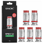 SMOK COIL ATOMIZER RPM3 COLLECTION PER PACK
