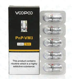 VOOPOO COIL ATOMIZER PNP VM COLLECTION PER PACK