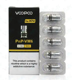 VOOPOO COIL ATOMIZER PNP VM COLLECTION PER PACK
