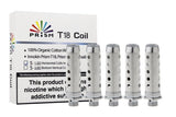 INNOKIN COIL ATOMIZER T18 & T18E COLLECTION PER PACK