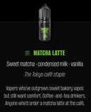 POD FREE RIOT KURO NIC SALTS 10ML / 10MG OR 20MG FULL RANGE