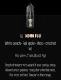POD FREE RIOT KURO NIC SALTS 10ML / 10MG OR 20MG FULL RANGE
