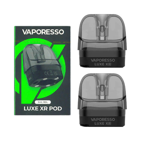 Vaporesso XR Replacement Pod Pack of 2