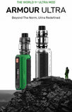 Vaporesso Armour Ultra 100w Vape Mod