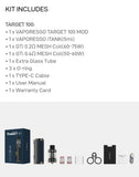 Vaporesso Target 100w Kit iTank 2 Edition